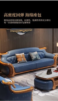 Classic Nordic Sofa Apartment Double Adults Minimalist Cushion Sofa Design Relaxing Divani Da Soggiorno Home Accessories