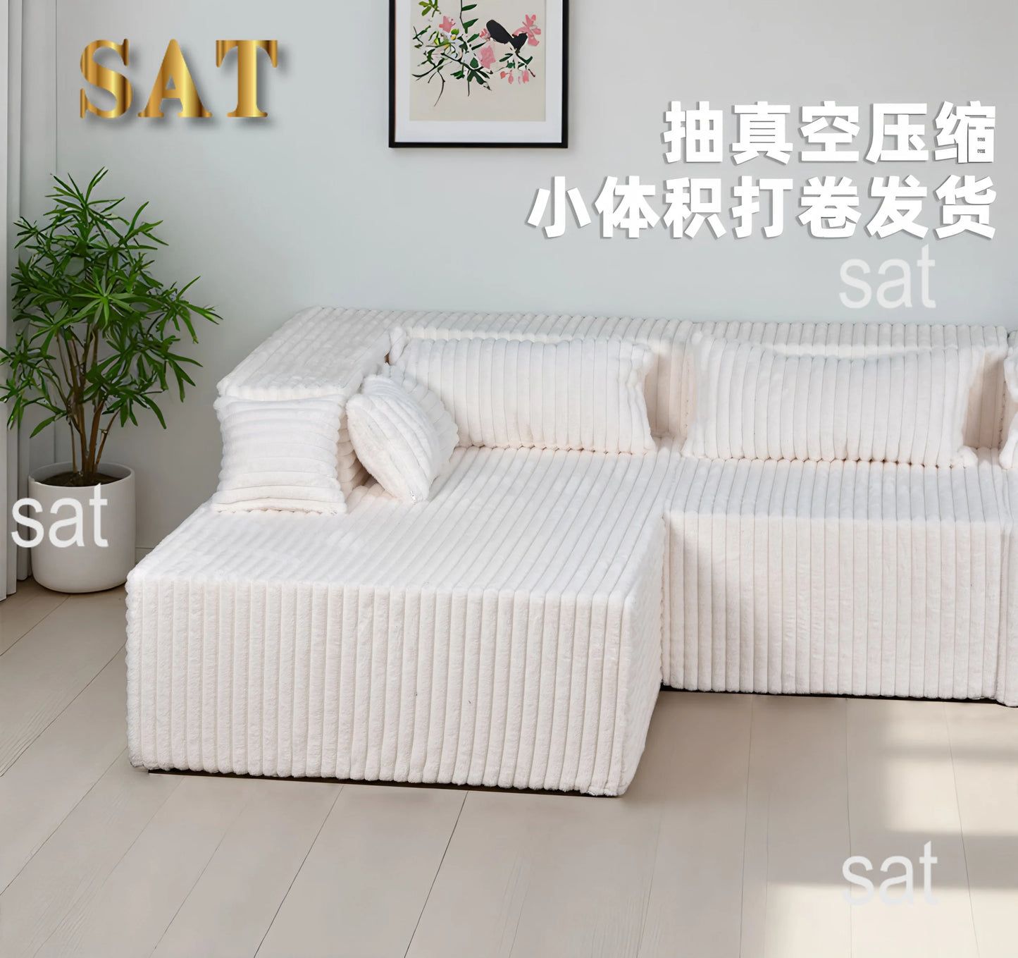 Style Recliner Compression Sofa Nordic In-line Free Combination Module Sofas Daybed Luxury Modern Canape Salon Couch Furniture