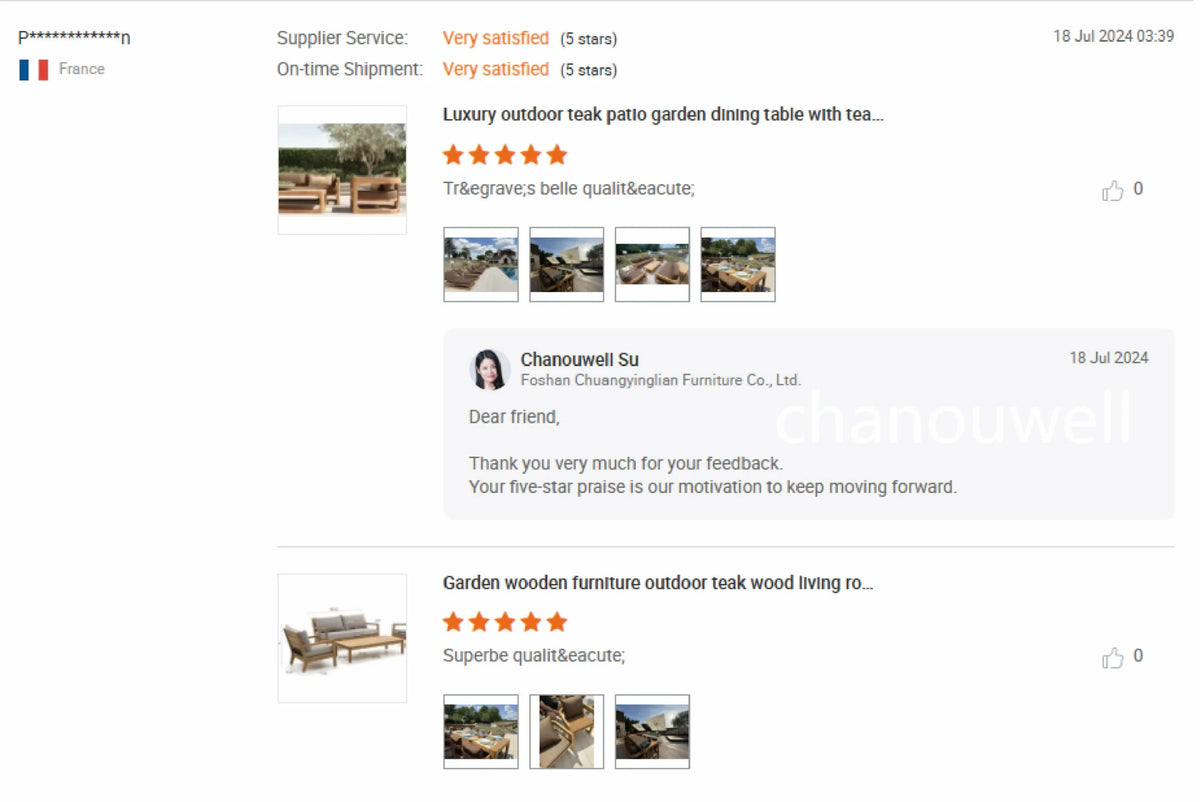 All Weather Luxury Customized Patio Outdoor Casual Sofa Courtyard Teak Wooden Sun Lounger Furniture Outdoor Daybed Daybed 의자outd