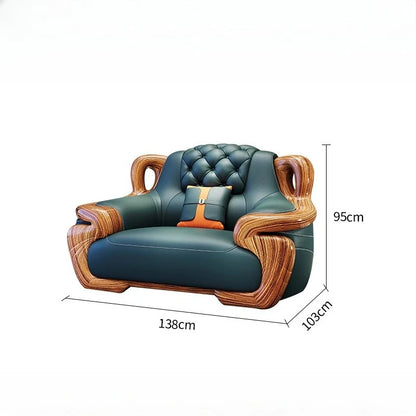 Double Apartment Sofa Armrest Kids Classic Modern Corner Sofa Living Room Relaxing Articulos Para El Hogar Home Decoration