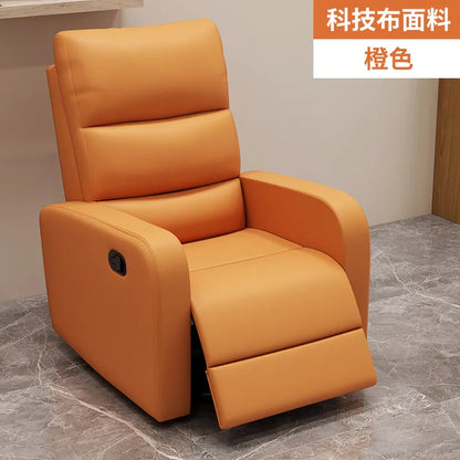 Lazy Multi-functional Sofa Beauty Salon Can Lie Flat Sofa Cabin Manicure Eyelash Shop Recliner Foot Bath Electric Sofa Chair