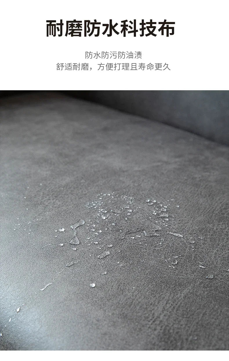 Scratch Protector Sofa Relax 3 Seater Brown Classic Sofa Armchair Lounge European Design Divano Living Room Furniture TY100YH