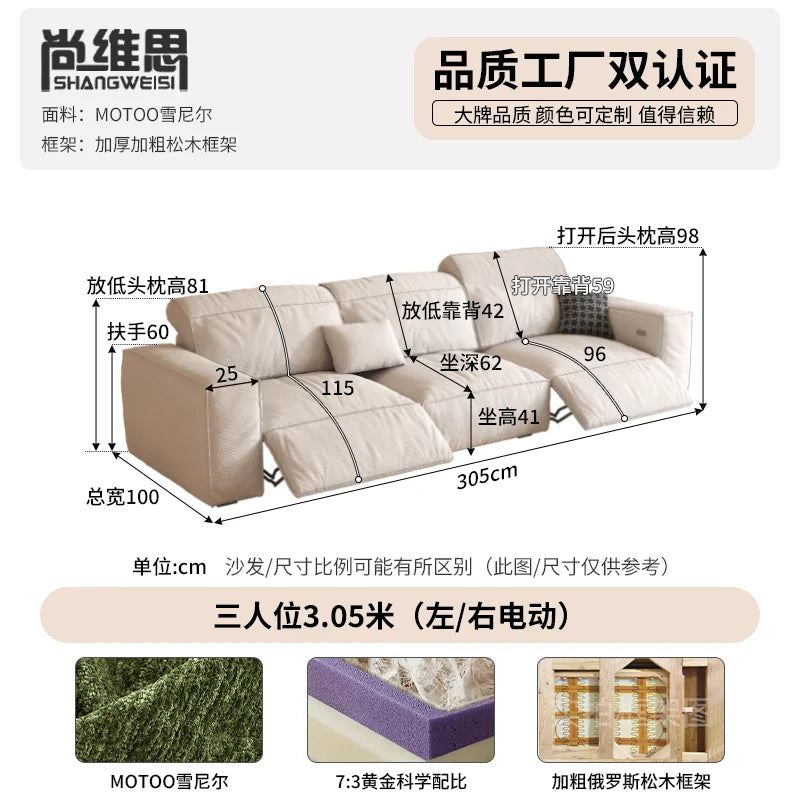 Modern Classic Sofas Designer Cushion Living Room Floor Sofa Relaxing 2 Seater Lounge Divani Da Soggiorno Home Furniture