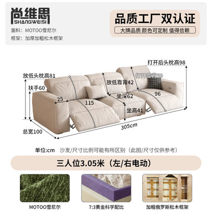 Modern Classic Sofas Designer Cushion Living Room Floor Sofa Relaxing 2 Seater Lounge Divani Da Soggiorno Home Furniture