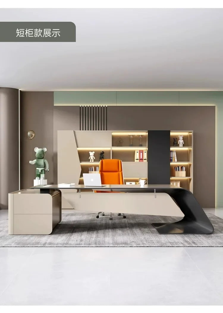 Coffee Tables Automatic Desk Conference Seating Writing Table Minimalist Computer Office Furniture Bedside Modern Offices Desks