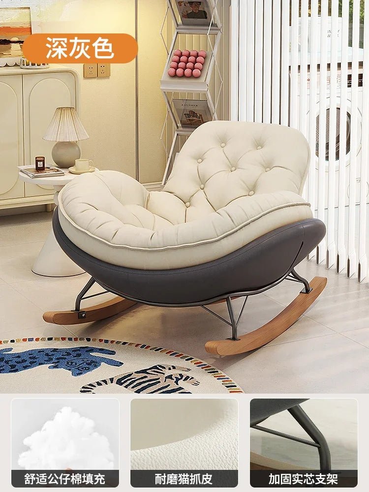 Nordic Ergonomic Living Room Chairs Lazy Velvet Modern Sofa Living Room Chairs Lounge Designer Home Furniture Cadeiras LLLC