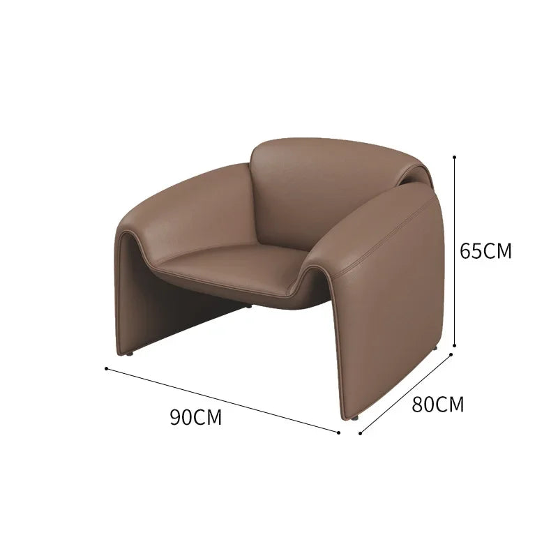 Customizable Reception Negotiation Sofa Set for Living Hotel Lobby Club Exhibition Hall Guest Sales Office