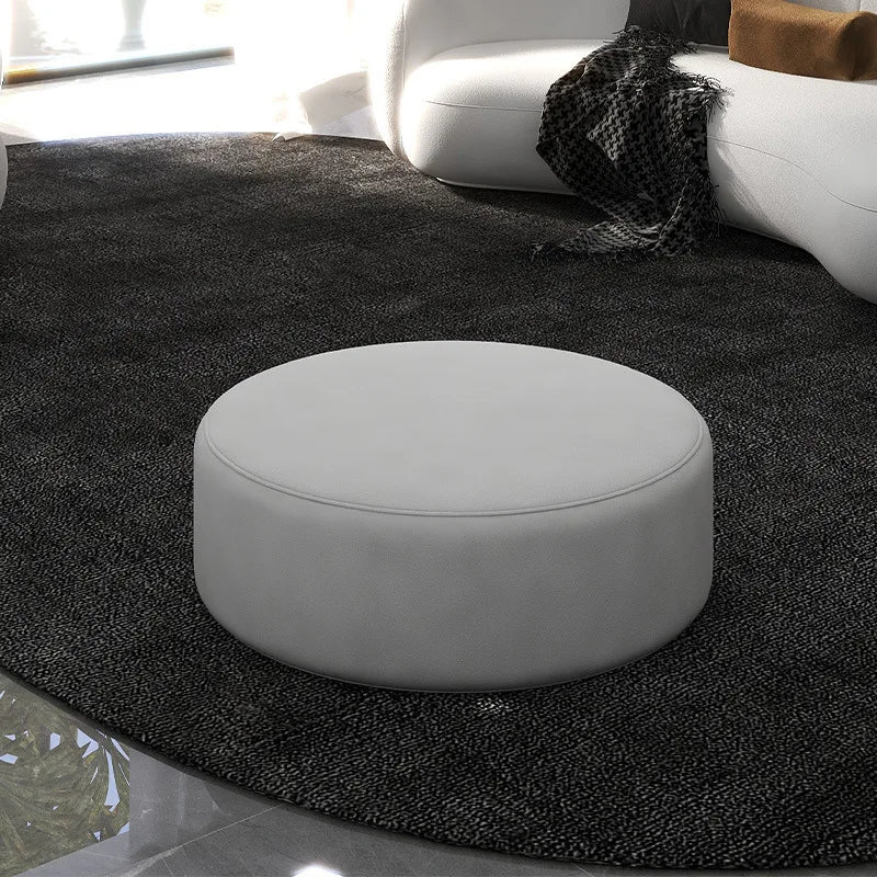 Nordic arc three-person reception sofa, special-shaped office, lambswool wedding dress studio, photo studio, single