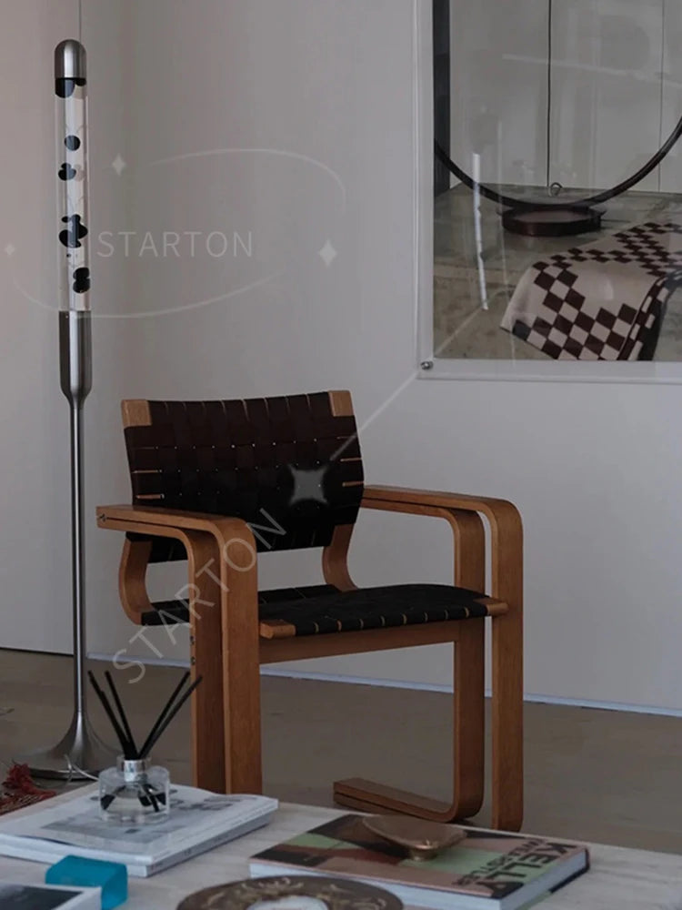 Dining Chairs Modern Dining Chair Living Room Armchairs Chair Minimalist Relaxing Office Stool Decorative Furniture