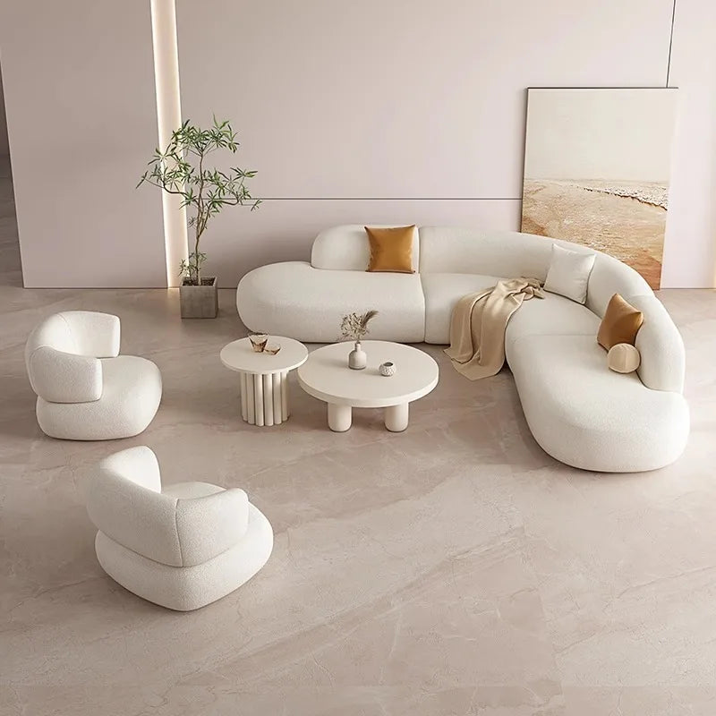 Gaming Hallway Living Room Sofas Accent Design Aesthetic Wooden Vintage Living Room Sofas Interior Sillon Cama Hotel Furniture