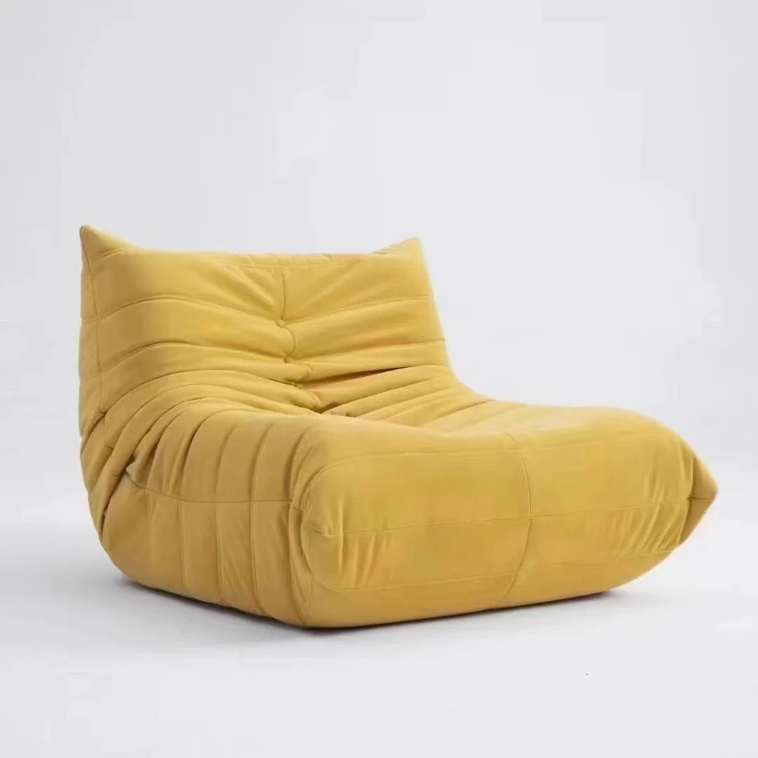 Lazy Sofa Reclining Sleeping Bedroom Small Sofa Bedside Tatami Leisure Chair Living Room Sofa