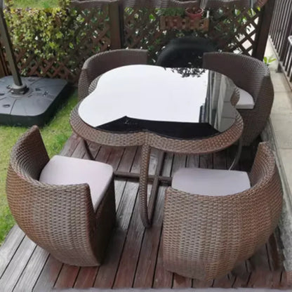 Mobile Side Garden Furniture Sets Chairs Conference Outdoor Wood Table Hallway Study Luxury Gaming Picnic Mesa Office Furniture