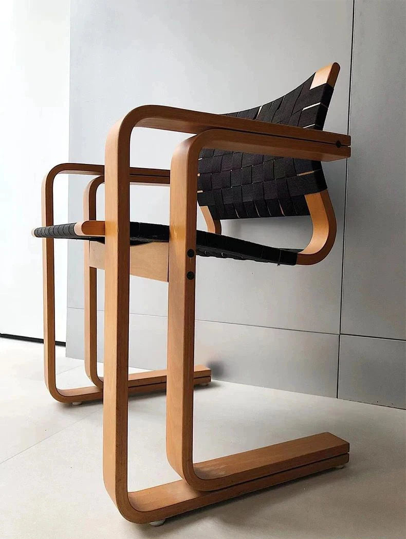 Solid Wood Antique Woven Chairs, Nordic Living Room Chairs, Designer Armrests, Dining Chairs, Home Retro Desks, Backrests, Chair