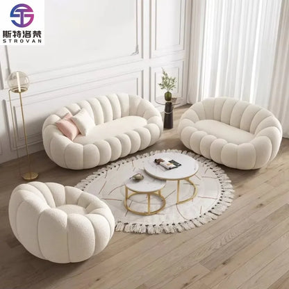 Modern Giant Bean Bag Inflatable  Lazy Sofa Compressed Couch Living Room Compressed Sofa Set From China