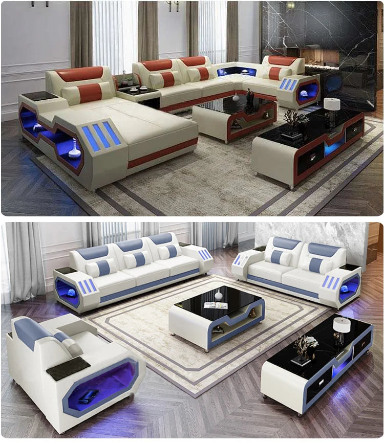 Couch Sectional Living Room Sofas Individual Modern Designer Relaxing Room Decor Living Room Sofas Luxury Muebles Home Furniture