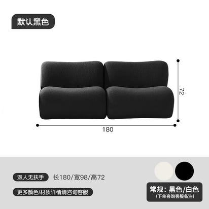 Recliner Sofa Puff Armchair Fauteuil Salon Sillones Puffs Chair Bed Modern Chaise Lounges Table Et Chaise Pour Le Jardin Sofa