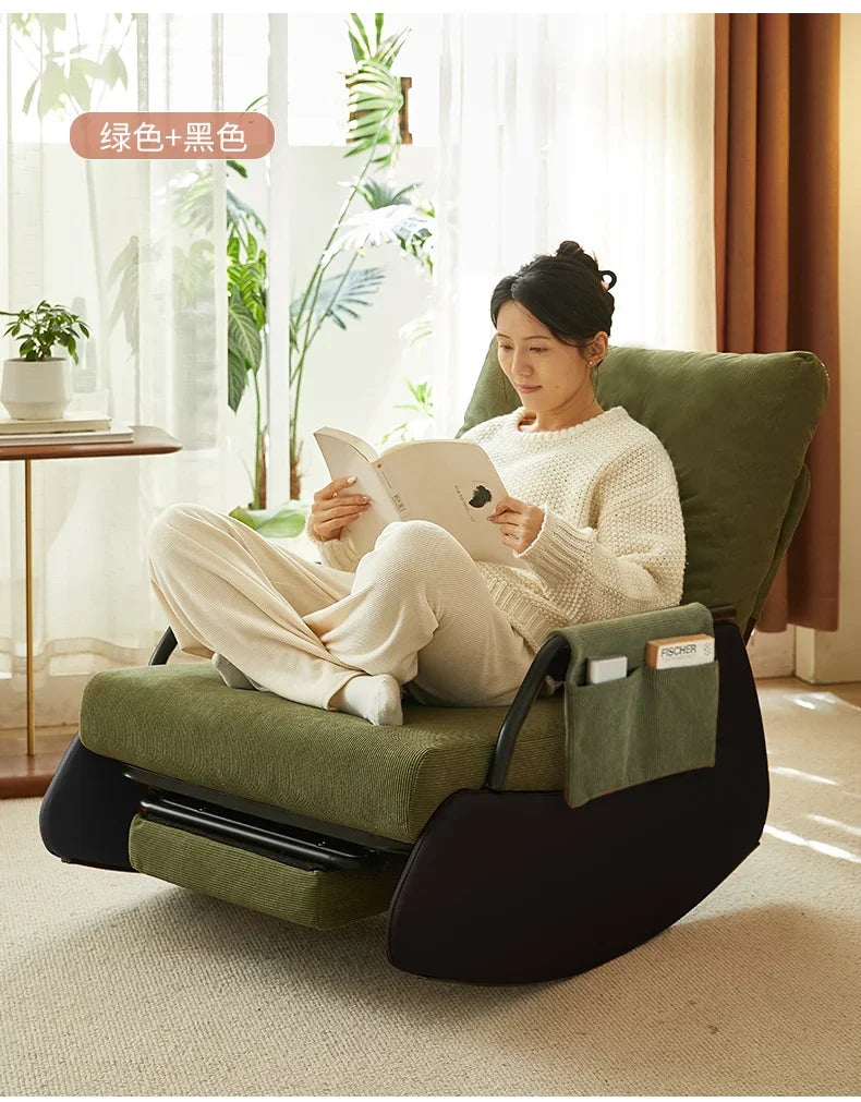 Luxury Salon Living Room Chairs Nordic Girl Arm Sofa Reading Balcony Chairs Comfortable Portable Sillon Lounge Suite Furniture