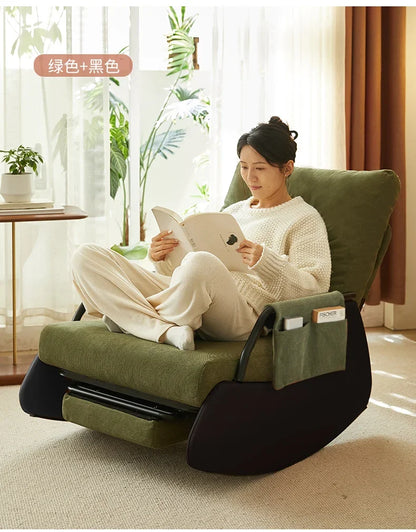 Luxury Salon Living Room Chairs Nordic Girl Arm Sofa Reading Balcony Chairs Comfortable Portable Sillon Lounge Suite Furniture