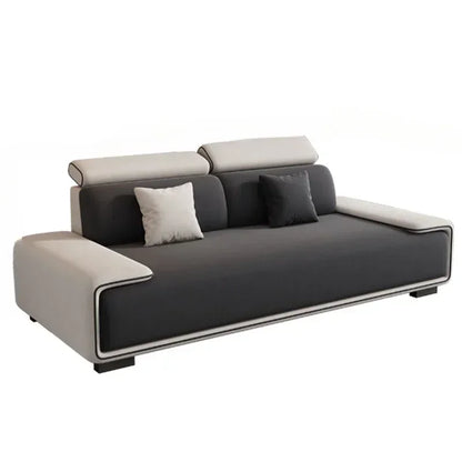 Practical  Sleeper Recliner Living Room Sofas Lazy Outdoor Italian Single Sofas Bedroom