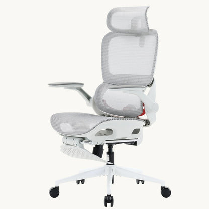 B100 Office Chair, Comfy Ergonomic Office Chair, High Back Computer Chair with Adaptive Lumbar Support & Wide, Customized