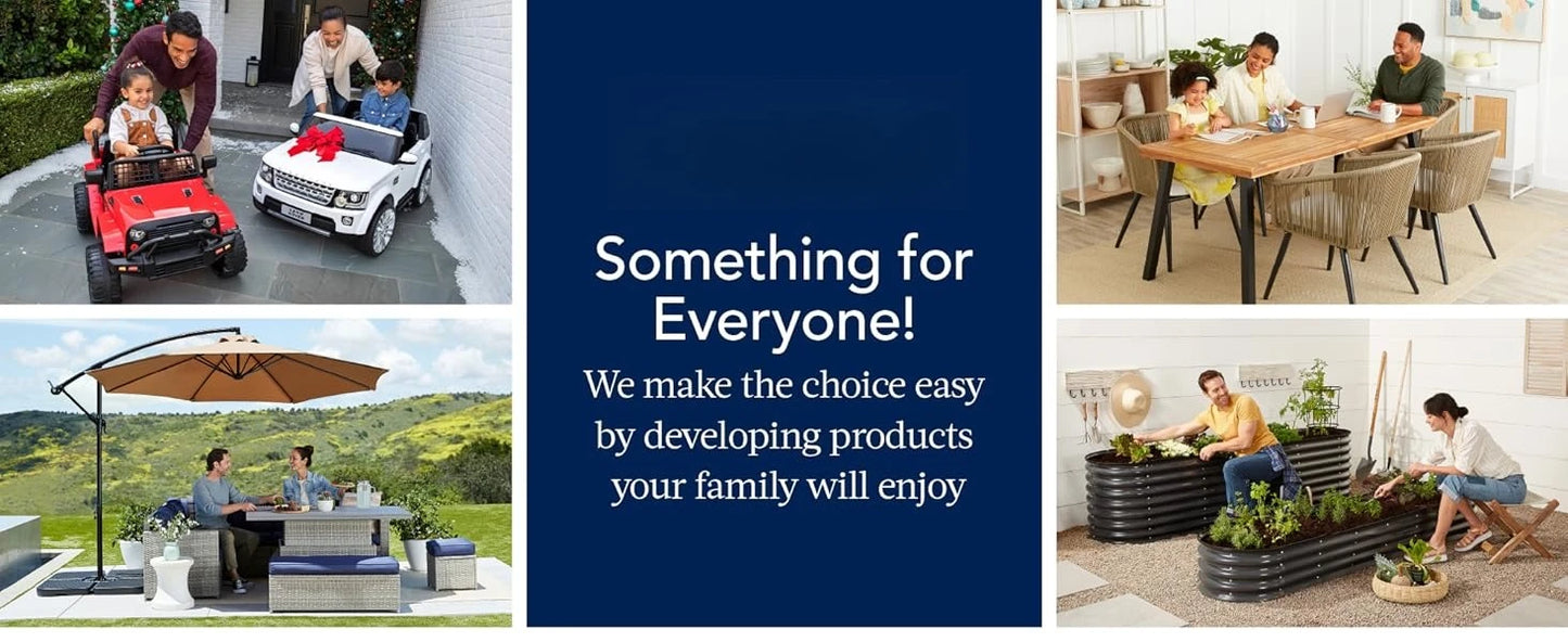 Best Choice Products Oversized Padded Zero Gravity Chair, Folding Outdoor Patio Recliner, XL Anti Gravity Lounger for Backyard