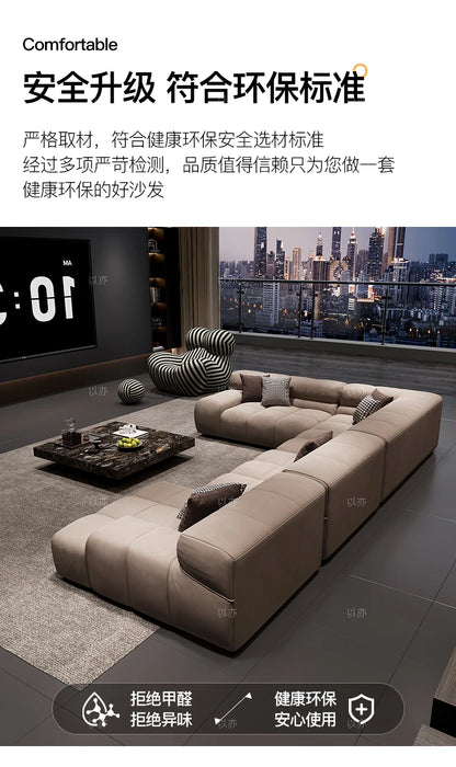 Curved Designer Living Room Sofas Mid Century Floor Recliner Corner Living Room Sofas Hallway Office Muebles Office Furniture