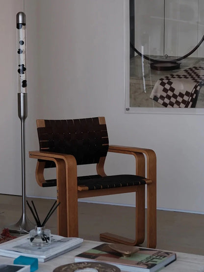 Wooden Dining Chairs Modern Dining Chair Living Room Armchairs Chair Minimalist Relaxing Office Stool Decorative Furniture