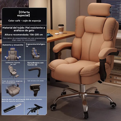 Chaise De Bureaux Recliner Chair Computer Chairs Gaming Chiar Bedroom Armchair Furniture Dressing Table Chair Office SIDIZ Sihoo