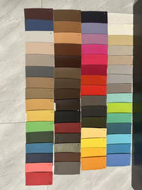 Light luxury sofa leather sofa luxury high-end new modern senior living room new Chinese European and American sofa