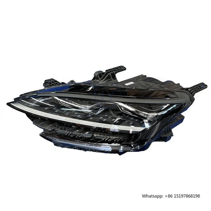 Good Price Car Auto Body Parts Led Headlights for Car Accessories Lamp Used Cars for Byd Song Plus 2025