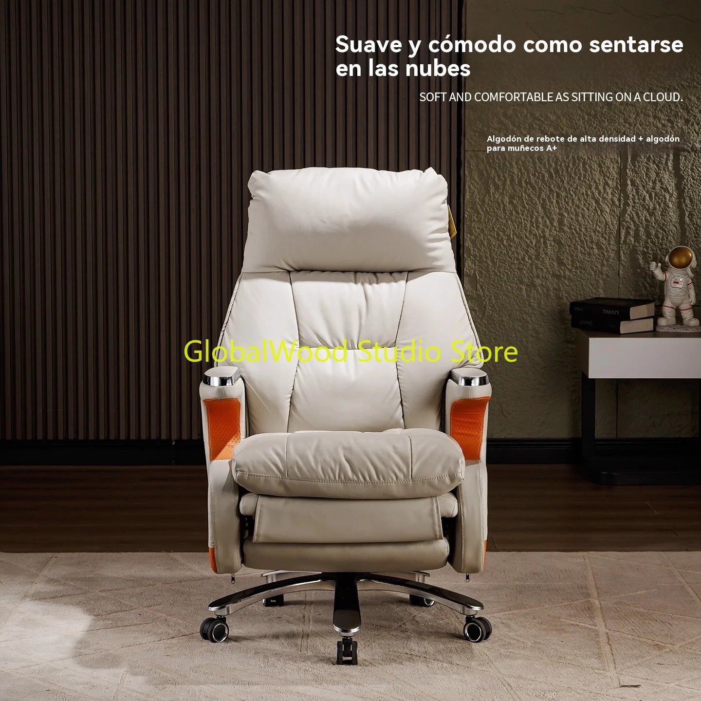 Relax Chair Office Dressing Table Chair for Desk Swivel Chairs for Living Room Chaises Gaming Chairs Deals Bedroom Armchair Home