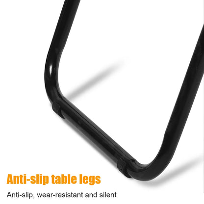Adjustable Foldable Laptop Desk Portable Ergonomic Stand for Bed Sofa Notebook
