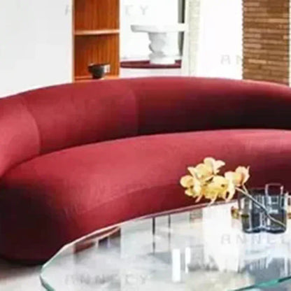 Throne Living Room Sofas Minimalist Curved Nordic Luxury Lazy Sofa Aesthetic Double Princess Muebles Entrance Hall Furniture