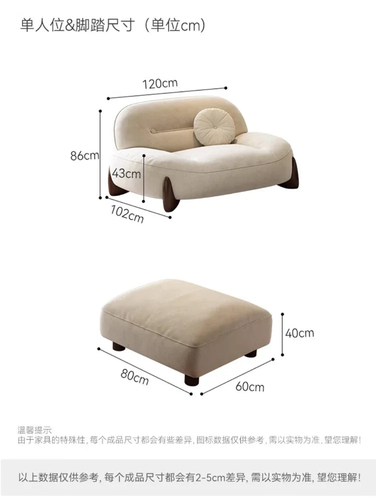 Couch Recliner Living Room Sofas Designer Filling Designer Loveseat Living Room Sofas Puffs Create Muebles Postmodern Furniture