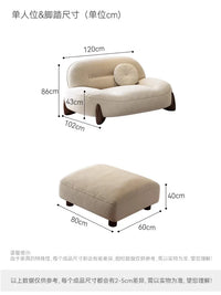 Couch Recliner Living Room Sofas Designer Filling Designer Loveseat Living Room Sofas Puffs Create Muebles Postmodern Furniture