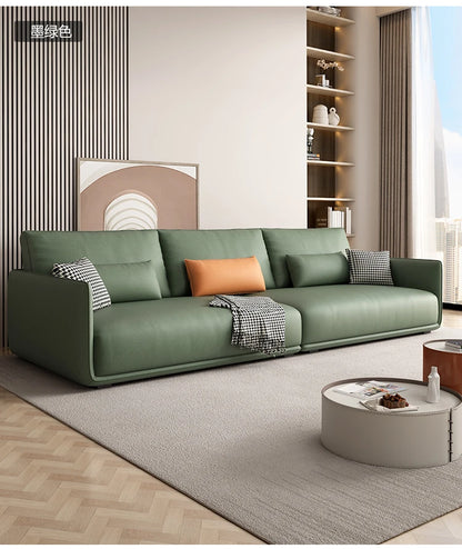 Fillers Wood Sectional Sofas Soft Simple Comfortable Choice Living Room Sofas Lazy Recliner Designer Divano Soggiorno Furniture