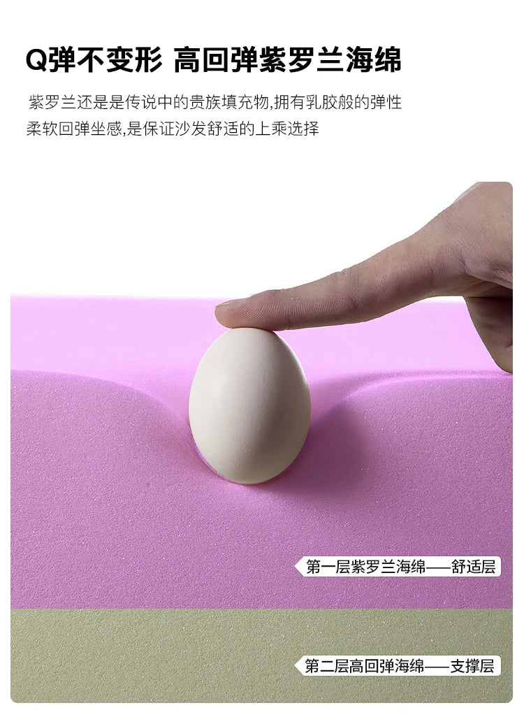 Sectional Nordic Living Room Sofas Pouf Leather Minimalist Modern Living Room Sofas Couch Lounge Muebles Lounge Suite Furniture