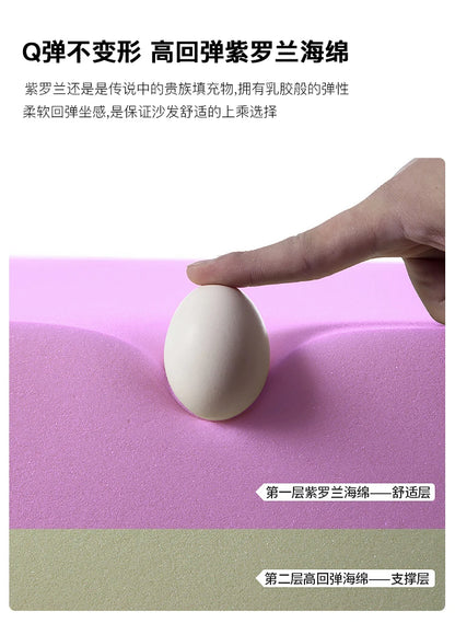 Sectional Nordic Living Room Sofas Pouf Leather Minimalist Modern Living Room Sofas Couch Lounge Muebles Lounge Suite Furniture