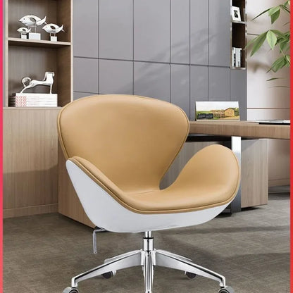 Office Chair Home Modern Simple Personalized Creative Office Chair Hotel Bedroom Computer Swivel