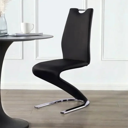 Designer Fancy Nordic Dining Chairs Luxury Kitchen Elegant Occasional Modern Chair Accent Design Chaises Salle Manger Furniture