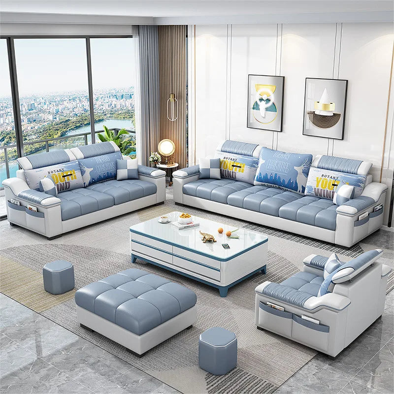 Events Salon Living Room Sofas Comfortable Ergonomic Arm Cute Balcony Living Room Sofas Relaxing Divano Ornaments Home Decor