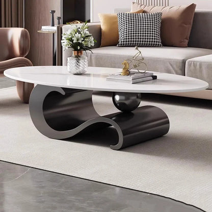 Cheap Cute Coffee Table Unique Italian Designer Modern Decoration Side Table Space Saving Mesas Bajas Chinese Style Furniture