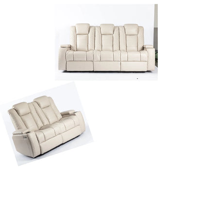 Modern 3+2+1 Home Cinema Seating Living Room Reclinables Sofa Sets Furniture