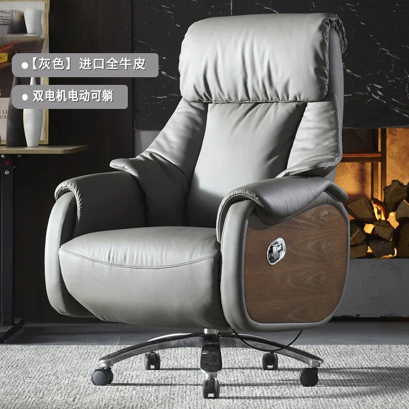 Armchairs Recliner Chair Living Room Chairs Office Furniture Wheels Bedroom Relax Rotating Gaming Chaise Design Luxury Work