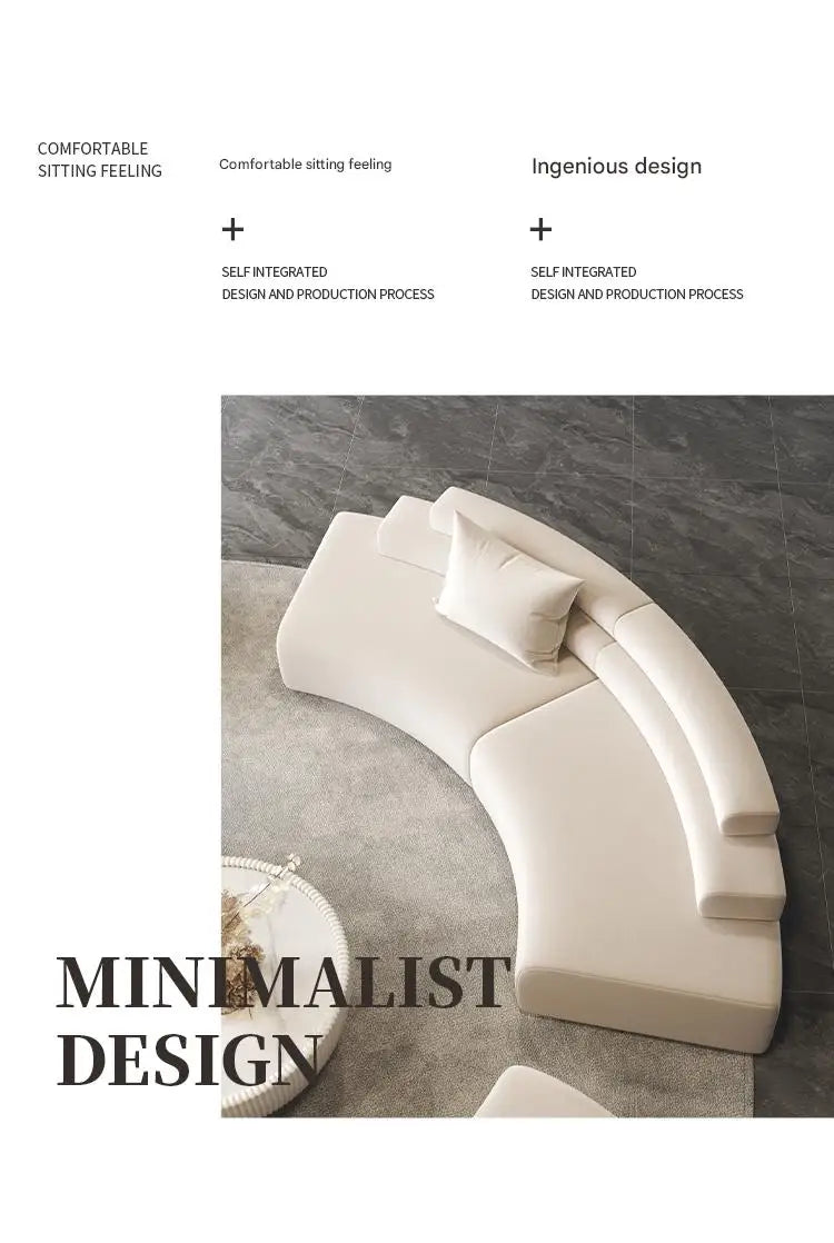 A44 Modern Nordic Living Room Sofas Conference Tables Office Sectional Corner Outdoor Sofa Curved Designer Muebles Home Furnitur