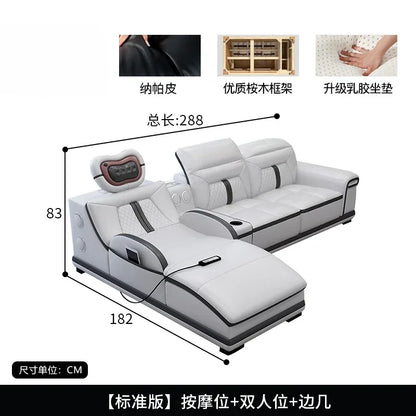 Comfort Lounge Sofa for Living Room – Durable Home Furniture