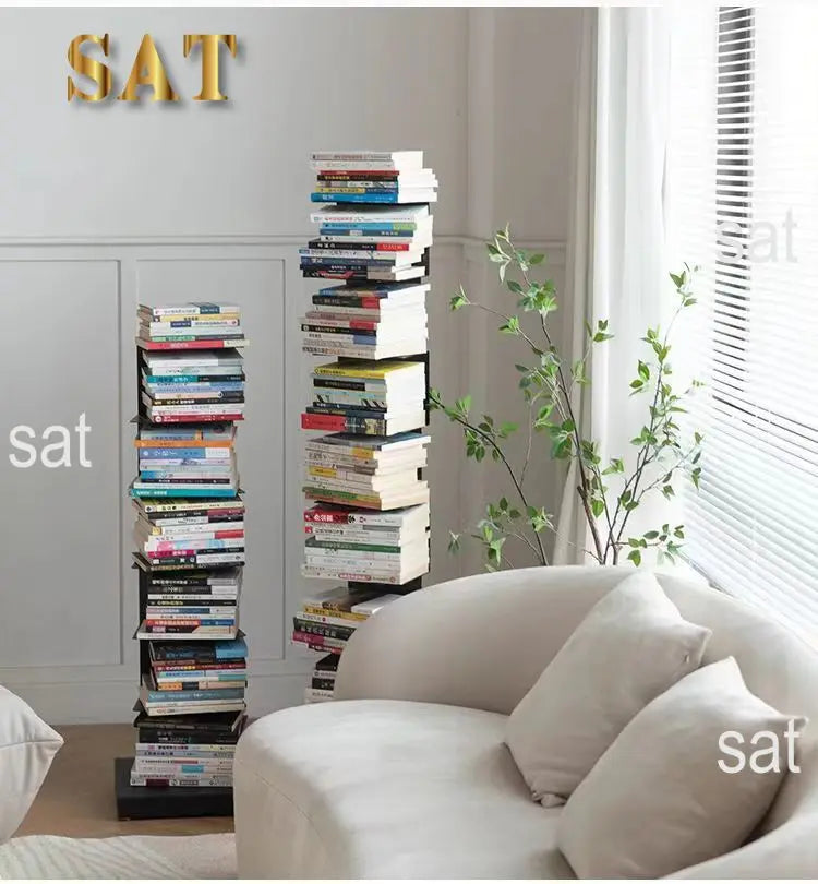 Corner Bookcase Bookends Modern Industrial Ladder Bedside Bookcase Bedroom Desktop Estanteria Habitacion Cute Furniture