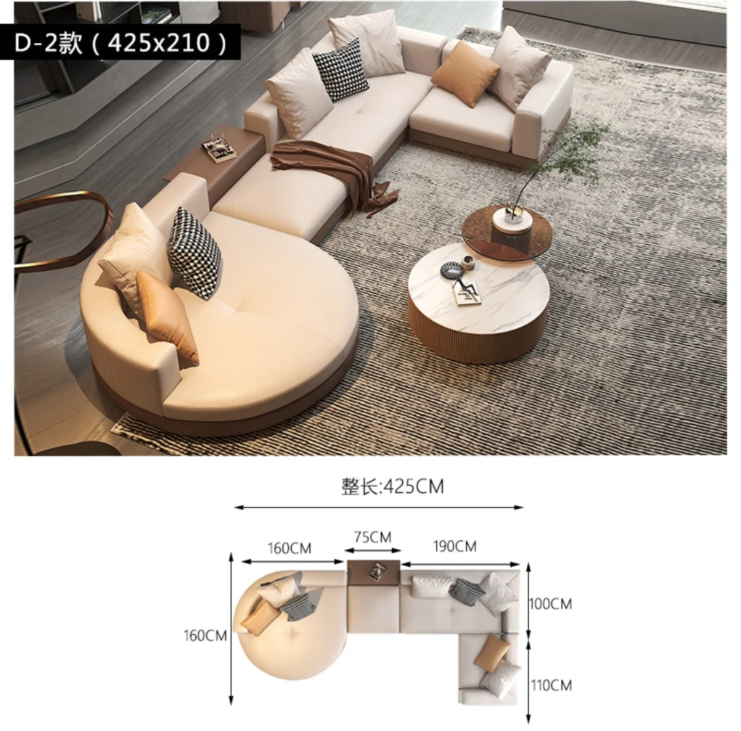 Modern Minimalist Living Room Sofas Sectional Pouf Office Couch Living Room Sofas Nordic Designer Divano Postmodern Furniture