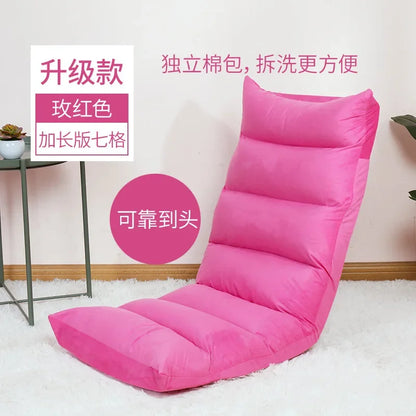 Chaise Lounges Sofa Relaxing Chair Motorcycle Helmet Furniture Folding Recliner Rocking Chair Adult Cot Camping Pillow