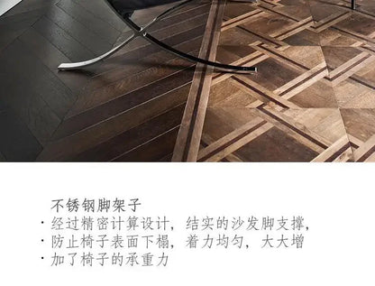 Barcelona Chair Nordic Single Sofa Italian Designer Seat Personality Lounge Chair Lounge Chair Retro Chairs